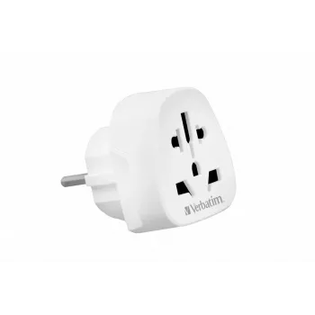 Verbatim World to Europe Adapter WTEU-02 reisiadapter