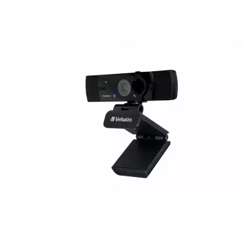 Verbatim 49580 veebikaamera 3840 x 2160 pikslit USB 2.0 must