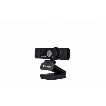Verbatim 49580 veebikaamera 3840 x 2160 pikslit USB 2.0 must