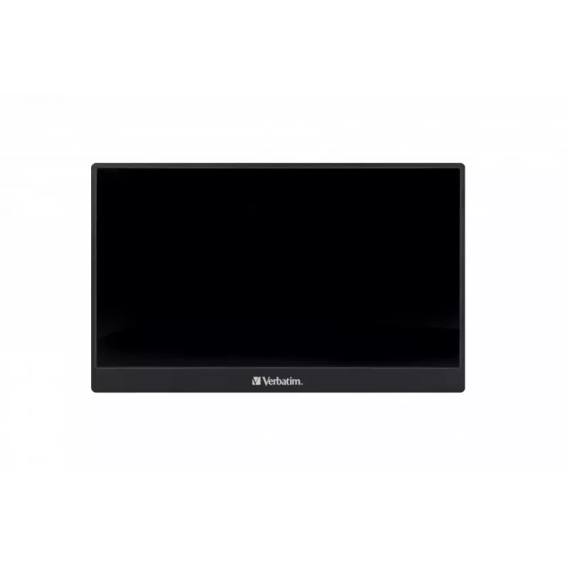 Verbatim 49590 arvutimonitor 35,6 cm (14″) 1920 x 1080 pikslit Full HD LCD Must