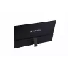 Verbatim 49590 arvutimonitor 35,6 cm (14″) 1920 x 1080 pikslit Full HD LCD Must