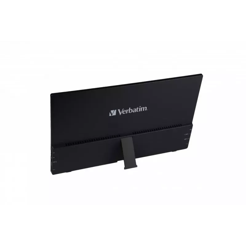 Verbatim 49590 arvutimonitor 35,6 cm (14″) 1920 x 1080 pikslit Full HD LCD Must
