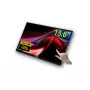 Verbatim 49592 arvutimonitor 39,6 cm (15,6 tolli) 1920 x 1080 pikslit Full HD LCD puutetundlik ekraan must