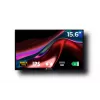 Verbatim 49592 arvutimonitor 39,6 cm (15,6 tolli) 1920 x 1080 pikslit Full HD LCD puutetundlik ekraan must