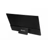 Verbatim 49592 arvutimonitor 39,6 cm (15,6 tolli) 1920 x 1080 pikslit Full HD LCD puutetundlik ekraan must