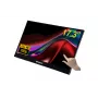 Verbatim 49593 arvutimonitor 43.9 cm (17.3 tolli) 1920 x 1080 pikslit Full HD LCD puuteekraan Must