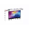 Verbatim 49593 arvutimonitor 43.9 cm (17.3 tolli) 1920 x 1080 pikslit Full HD LCD puuteekraan Must
