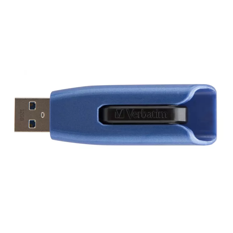 Verbatim V3 MAX - USB 3.0 mälupulk 32 GB - Sinine