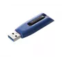 Verbatim V3 MAX - USB 3.0 mälupulk 64 GB - Sinine, 64 GB, USB Type-A, 3.2 Gen 1 (3.1 Gen 1), Slide, 10 g, Sinine