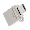 Verbatim Store 'n' Go OTG Micro USB-mälupulk 32 GB USB tüüp-A / Micro-USB 3.2 Gen 1 (3.1 Gen 1) Hõbedane