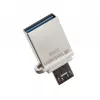 Verbatim Store 'n' Go OTG Micro USB-mälupulk 32 GB USB tüüp-A / Micro-USB 3.2 Gen 1 (3.1 Gen 1) Hõbedane
