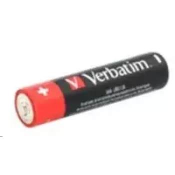 Verbatim AAA leelispatareid, 1,5 V, 10 tk Verbatim must / V49874