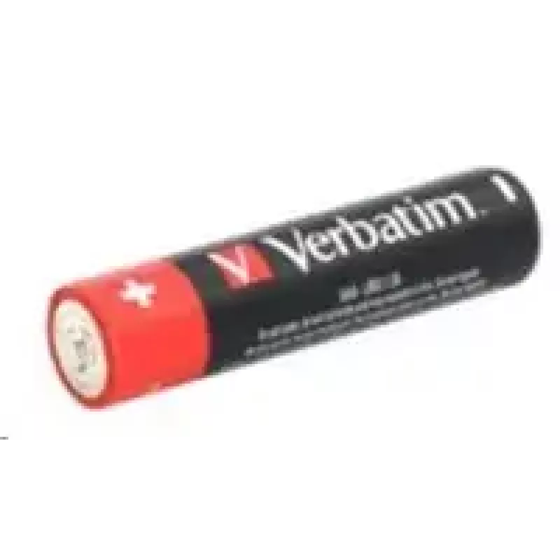 Verbatim AAA leelispatareid, 1,5 V, 10 tk Verbatim must / V49874