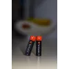 Verbatim AA leelispatareid, ühekordne patarei, AA, leelis, 1,5 V, 10 tk, must, punane