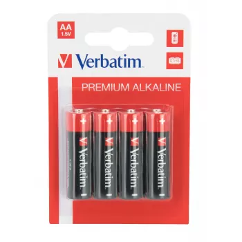 AA leelispatareid Verbatim 49921V