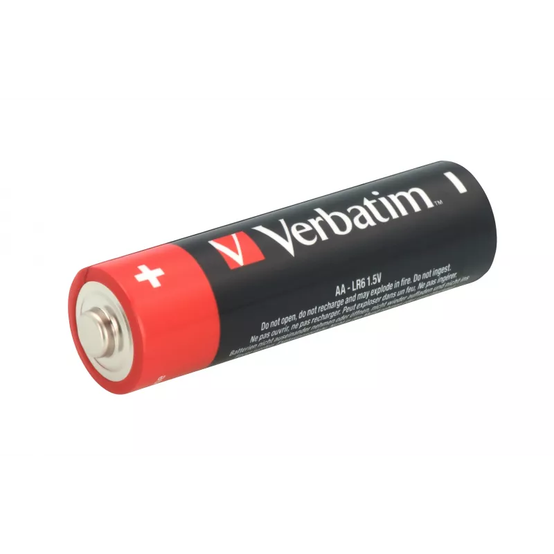AA leelispatareid Verbatim 49921V