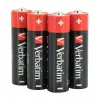AA leelispatareid Verbatim 49921V