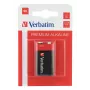 Verbatim 9V leelispatareid, ühekordne patarei, leelis, 9 V, 1 tk, mitmevärviline, 46 g
