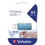 Verbatim 49961 USB-mälupulk 64 GB USB Type-A 3.2 Gen 1 (3.1 Gen 1) Sinine