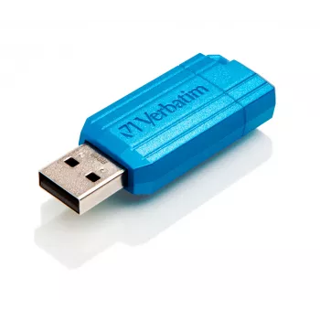 Verbatim 49961 USB-mälupulk 64 GB USB Type-A 3.2 Gen 1 (3.1 Gen 1) Sinine