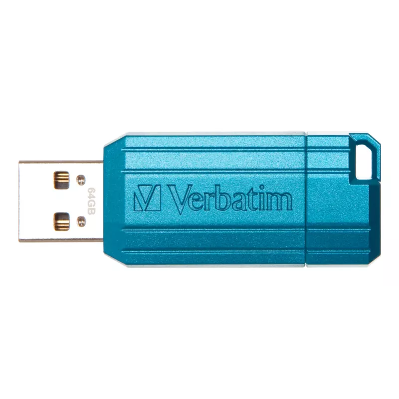 Verbatim 49961 USB-mälupulk 64 GB USB Type-A 3.2 Gen 1 (3.1 Gen 1) Sinine