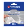Verbatim CD-ümbrised 50 tk