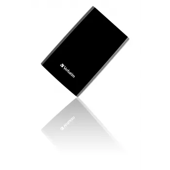Verbatim Store 'n' Go USB 3.0 kaasaskantav kõvaketas 1TB Must, 1 TB, 2,5″, 5400 p/min, Must