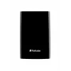 Verbatim Store 'n' Go USB 3.0 kaasaskantav kõvaketas 1TB Must, 1 TB, 2,5″, 5400 p/min, Must