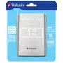 Verbatim Store 'n' Go USB 3.0 kaasaskantav kõvaketas 1TB hõbedane