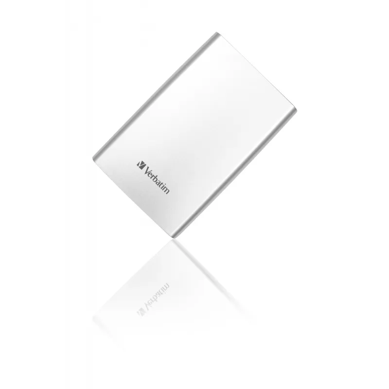 Verbatim Store 'n' Go USB 3.0 kaasaskantav kõvaketas 1TB hõbedane