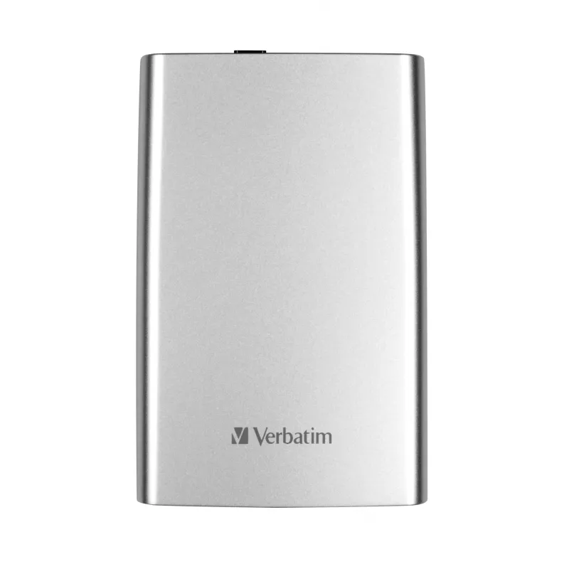 Verbatim Store 'n' Go USB 3.0 kaasaskantav kõvaketas 1TB hõbedane