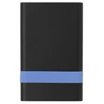 Verbatim Store'N'Go korpuse komplekt HDD/SSD korpus Must, Sinine 2,5 tolli