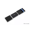 Verbatim Store'N'Go korpuse komplekt HDD/SSD korpus Must, Sinine 2,5 tolli