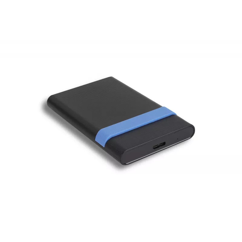 Verbatim Store'N'Go korpuse komplekt HDD/SSD korpus Must, Sinine 2,5 tolli