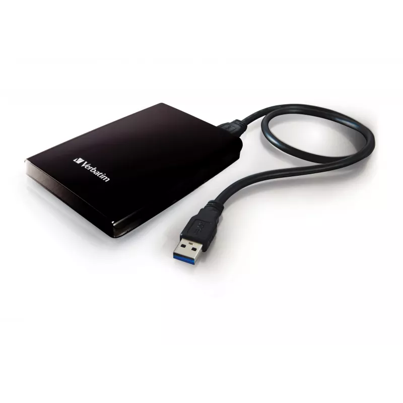 Verbatim Store 'n' Go USB 3.0 kaasaskantav kõvaketas 2TB must