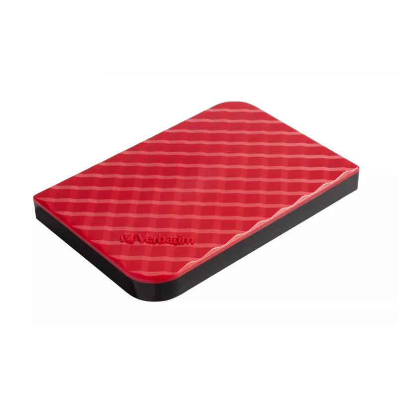 Verbatim Store 'n' Go USB 3.0 kõvaketas 1TB punane
