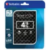 Verbatim Store 'n' Go USB 3.0 kõvaketas 4 TB must