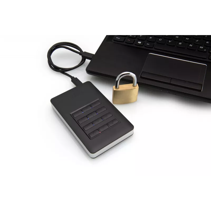 Verbatim Store 'n' Go Secure kaasaskantav HDD klaviatuuripääsuga 2TB