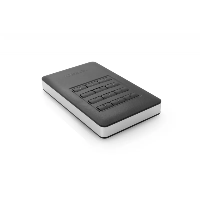 Verbatim Store 'n' Go Secure kaasaskantav HDD klaviatuuripääsuga 2TB