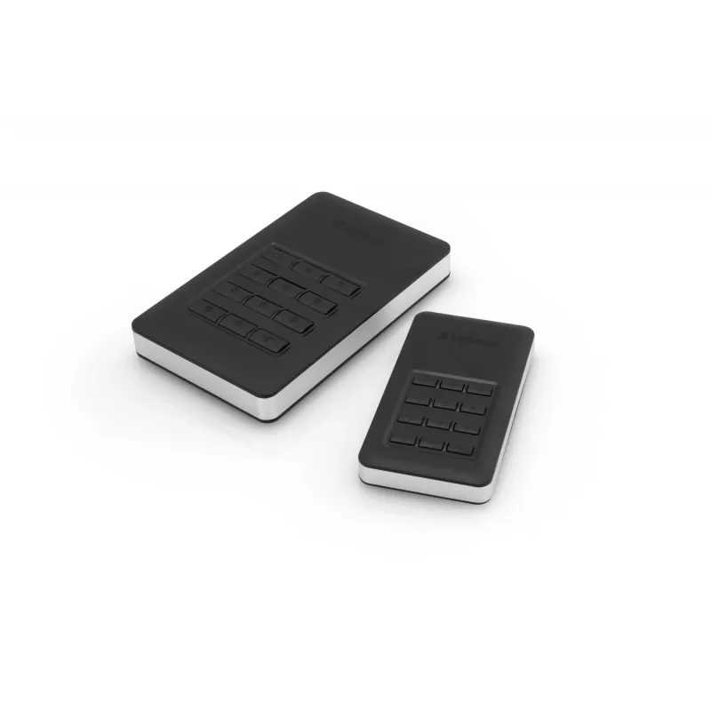 Verbatim Store 'n' Go Secure kaasaskantav HDD klaviatuuripääsuga 2TB