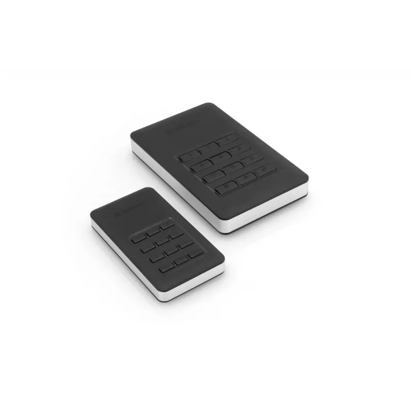 Verbatim Store 'n' Go Secure kaasaskantav HDD klaviatuuripääsuga 2TB