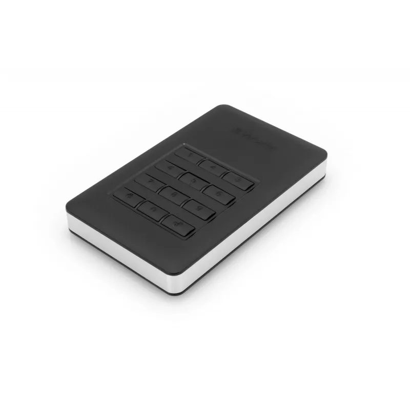 Verbatim Store 'n' Go Secure kaasaskantav HDD klaviatuuripääsuga 2TB