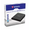 Verbatim External Slimline CD/DVD Writer optiline kettaseade DVD±RW Must
