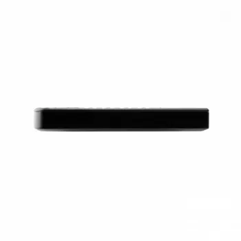 Verbatim Fingerprint Secure Portable Hard Drive 2TB, 2 TB, 3.2 Gen 1 (3.1 Gen 1), Must
