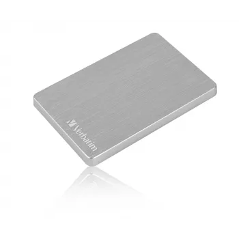 Verbatim Store 'n' Go ALU õhuke kaasaskantav kõvaketas 1TB hõbedane