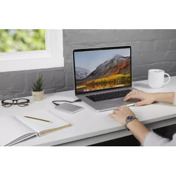 Verbatim Store 'n' Go ALU õhuke kaasaskantav kõvaketas 1TB hõbedane