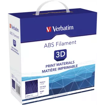 Verbatim ABS filament, 1 tk, 1 kg