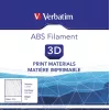 Verbatim ABS filament, 1 tk, 1 kg