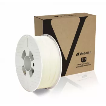 Verbatim 55028 3D-printimismaterjal ABS Läbipaistev 1 kg