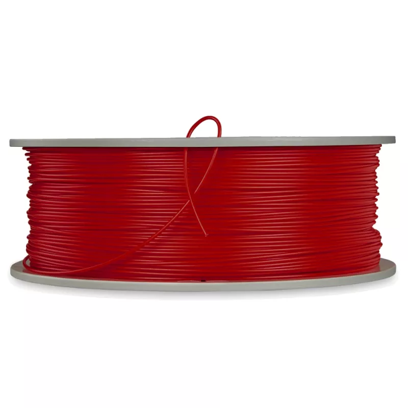 Verbatim 55030 3D-printimismaterjal ABS Punane 1 kg